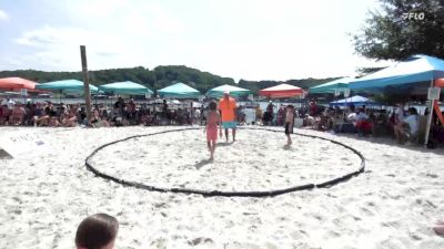 51-58 lbs Round 1 - Adrian Pineiro, Tennessee vs Conor Wojtkiewicz, Missouri