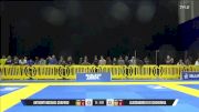 Alessandro D D Echevarria vs Anthony Michael Craparo 2025 Pan IBJJF Jiu-Jitsu No-Gi Championship