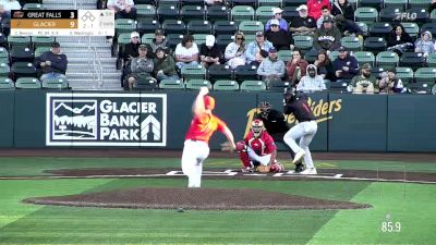Replay: Home - 2024 Voyagers vs Range Riders | May 31 @ 7 PM