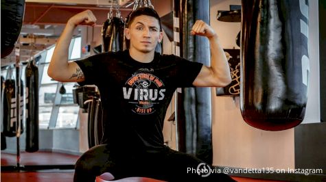 Vince Morales Ready To 'Play Spoiler' Against Benito Lopez