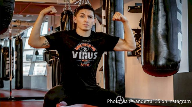 Vince Morales Says He'd Destroy The UFC Debut Version Of Himself