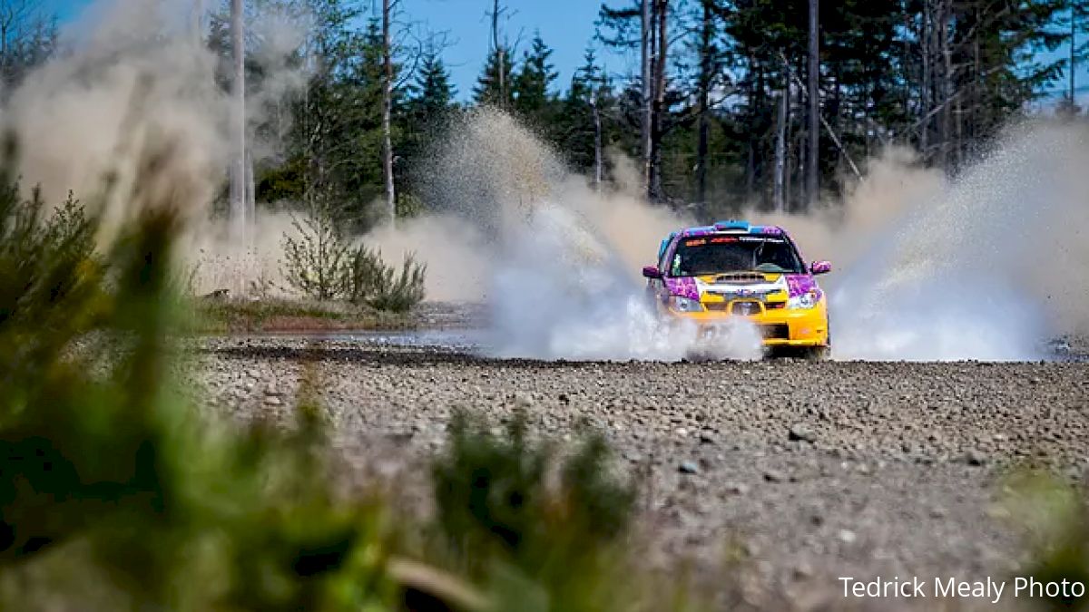 DirtFish Olympus Rally: Class Reviews