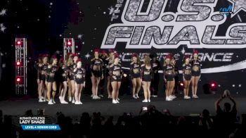 Ultimate Athletics - Lady Shade [2025 L4 Senior Coed Finals] 2025 The U.S. Finals Chicago