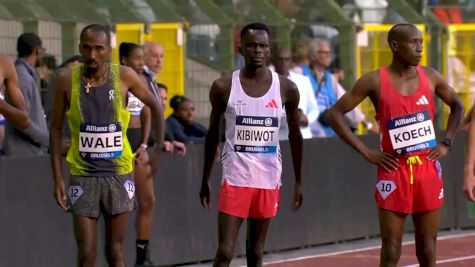 Men's 3k Steeplechase
