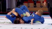 Baleia's Breakdown: Erberth's Killer Kneebar