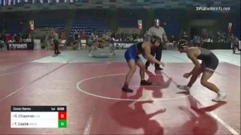 156 lbs Consolation - Gavin Chapman, Legends Of Gold vs Theron Castle, Moen WA