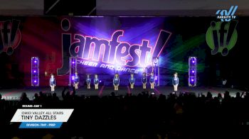 Ohio Valley All Stars - Tiny Dazzles [2025 L1.1 Tiny - PREP Day 1] 2025 JAMfest Lexington Classic