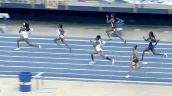 Women's 200m, Final - Kayla White 22.52 NCAA Lead