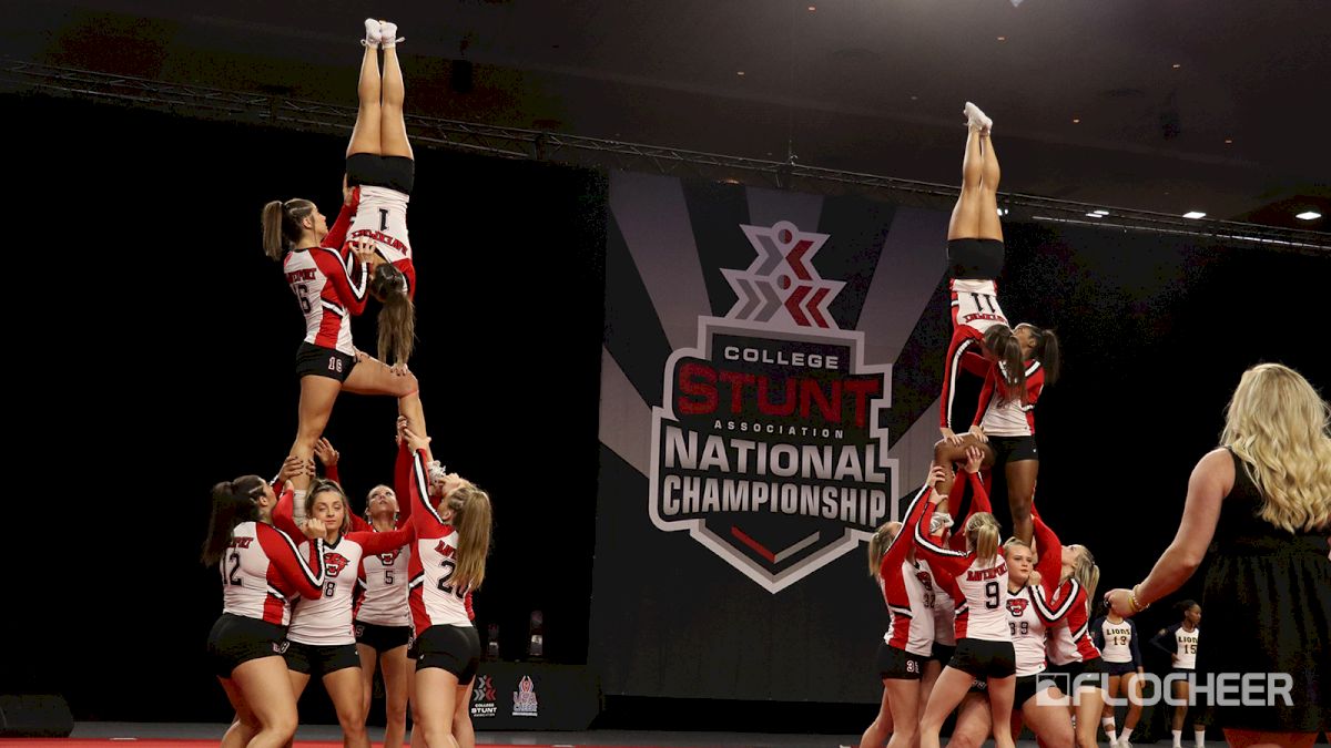 Solid Photos From STUNT Nationals Day 1!