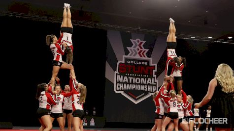 Solid Photos From STUNT Nationals Day 1!