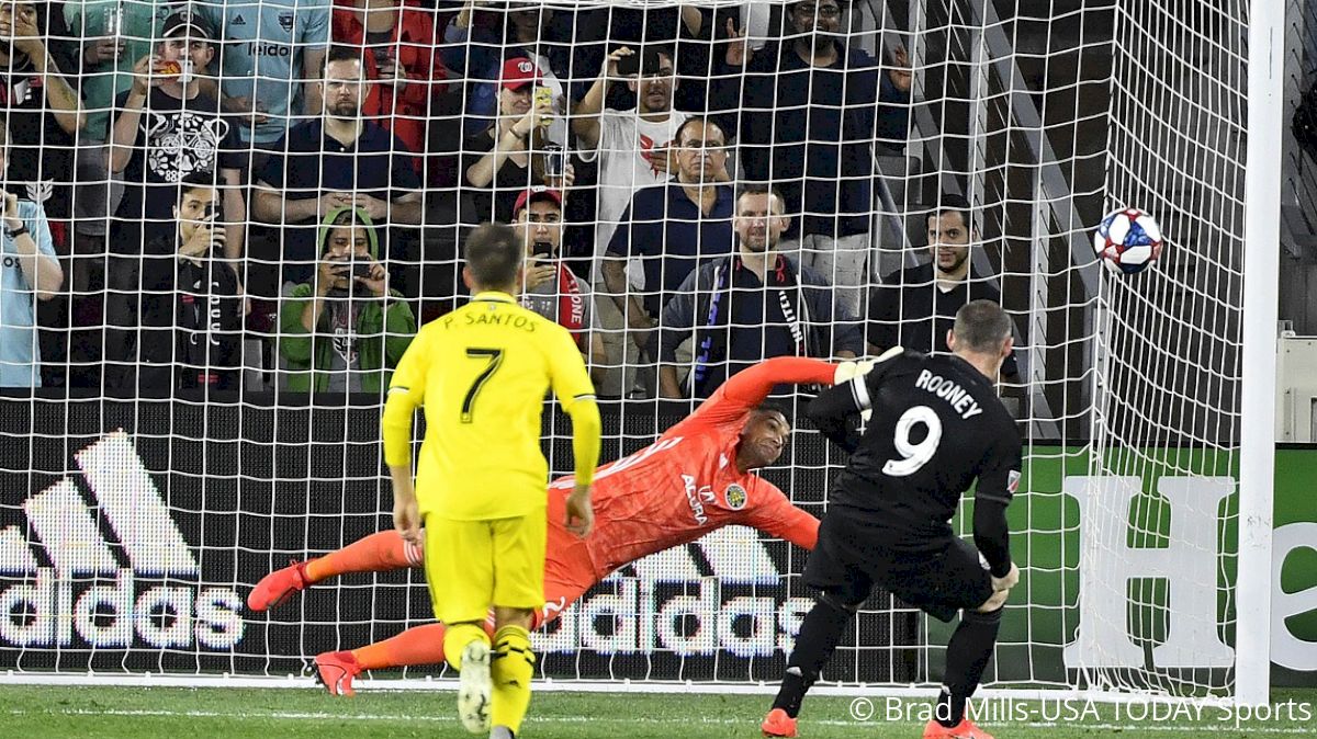 D.C. United Do The Double Over The Columbus Crew, Winning 3-1