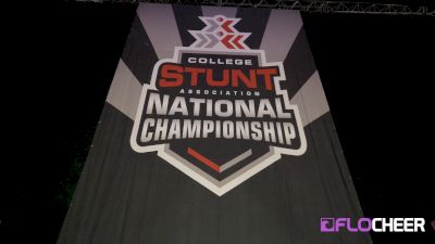 Day 1 Highlights: College STUNT Nationals