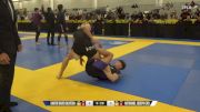 Nathaniel Joseph Cho vs Xavier David Oliveira 2024 World IBJJF Jiu-Jitsu No-Gi Championship