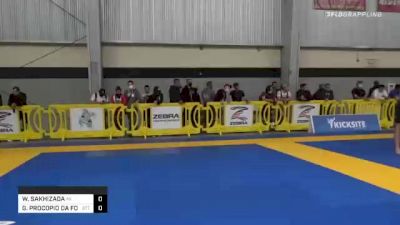JAMES ELLIS HOLMES vs ERIC BOARD 2020 American National IBJJF Jiu-Jitsu Championship