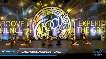 DanzForce Academy - Danzforce Sr Elite [2019 Senior - Contemporary/Lyrical - Small Day 1] 2019 Encore Championships Houston D1 D2