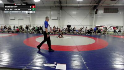 50 lbs Rr Rnd 1 - Thomas Scott, Morris Fitness Black ES vs Ellis Pettygrove, Storm ES