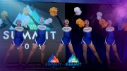 Large Junior Pom Highlights From The Dance Summit