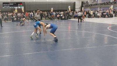 113 lbs Cons. Rd Of 32 - Lincoln Pochinski, Sebolt Wrestling Academy vs Noah Ahn, Champions Wrestling Club