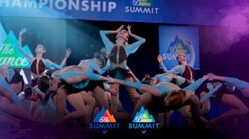 The Vision Dance Center Makes Their Summit Debut