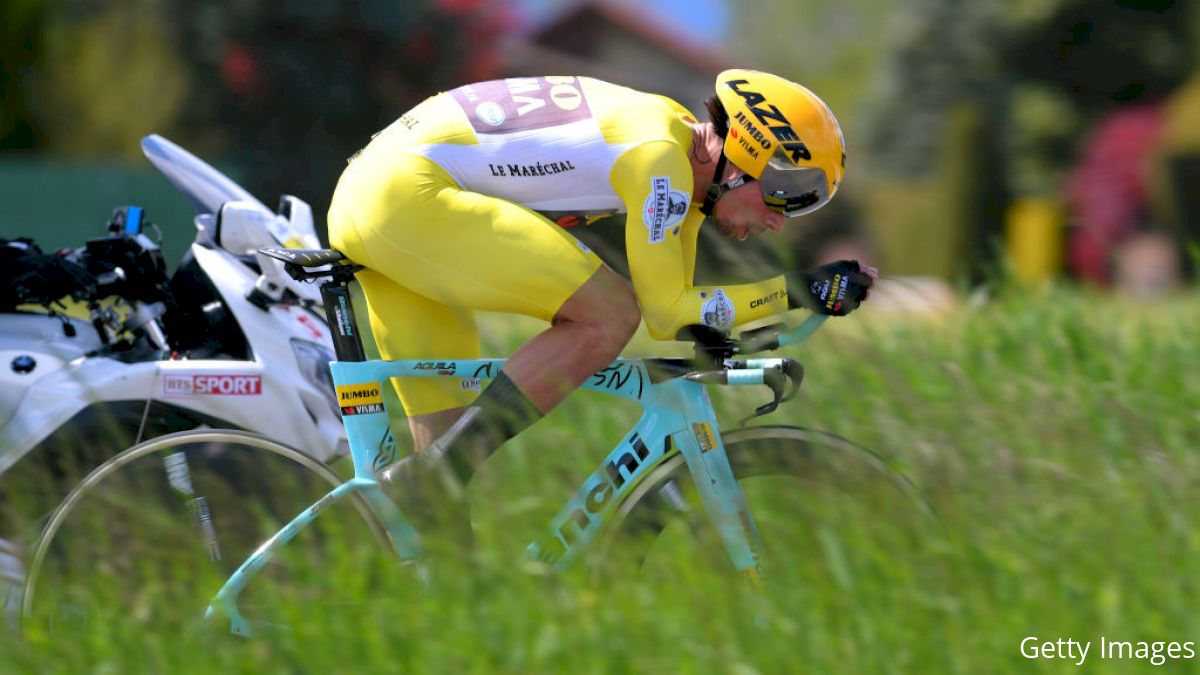 Giro d'Italia Stage 1 Time Trial Startlist
