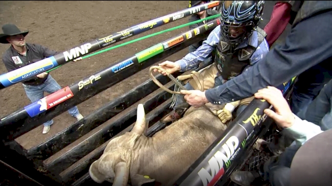 PBR Canada Iron Cowboy