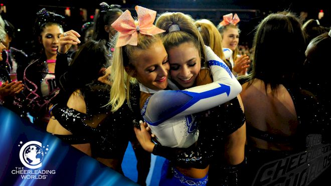 Watch The Winning Routines From The Cheerleading Worlds 2019