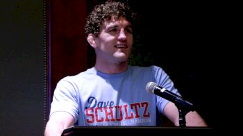 Ben Askren At The Beat The Streets Press Conference