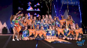 Stingray Spice Wins The Summit!