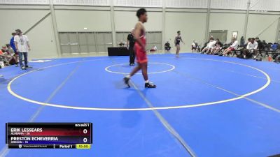 215 lbs Round 1 (8 Team) - Kyle Oliveira, Alabama vs Kaison Smith, Oregon