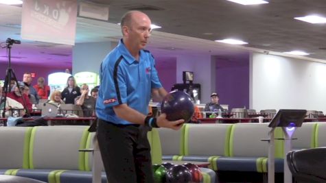 Carlson Survives High-Scoring Final To Win First PBA50 Title
