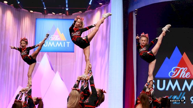 Reigning Summit Champs, Woodlands Elite Majors, Hit In Finals!
