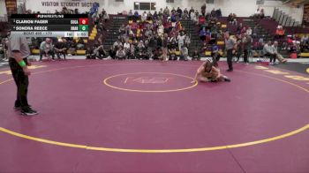 170 lbs Semifinal - Clarion Fager, Corner Canyon vs Sonora Reece, Broken Arrow