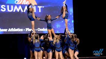 Cheer Athletics Wins First Summit Title In Small Youth 2!