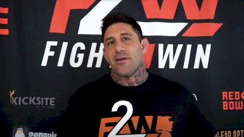 Seth Daniels Explains Why Fight 2 Win Chose To Book Erberth Santos