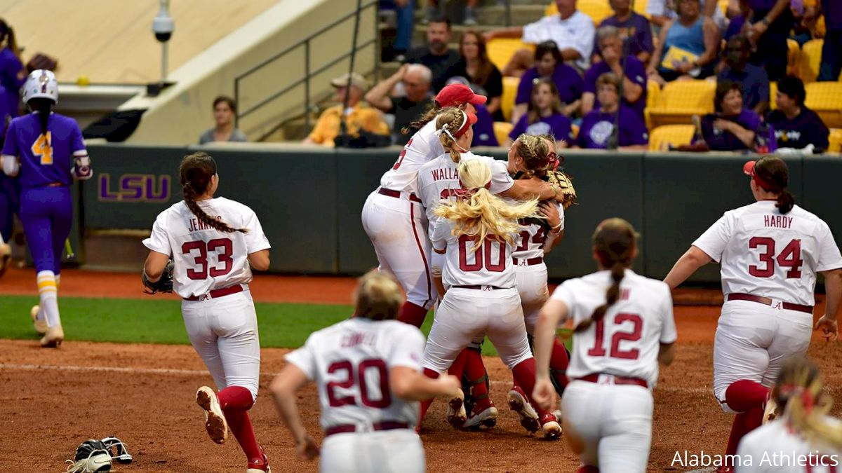 Alabama Wins 2019 SEC Regular Season Championship