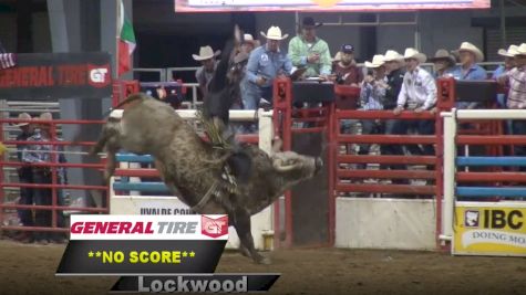 2019 Cactus Jack PBR Bull Riding: Day One