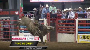 Cactus Jack PBR Bull Riding: Day One