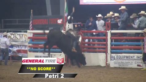 2019 Cactus Jack PBR Bull Riding: Day Two