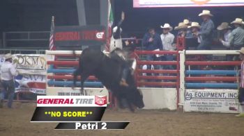 Cactus Jack PBR Bull Riding: Day Two