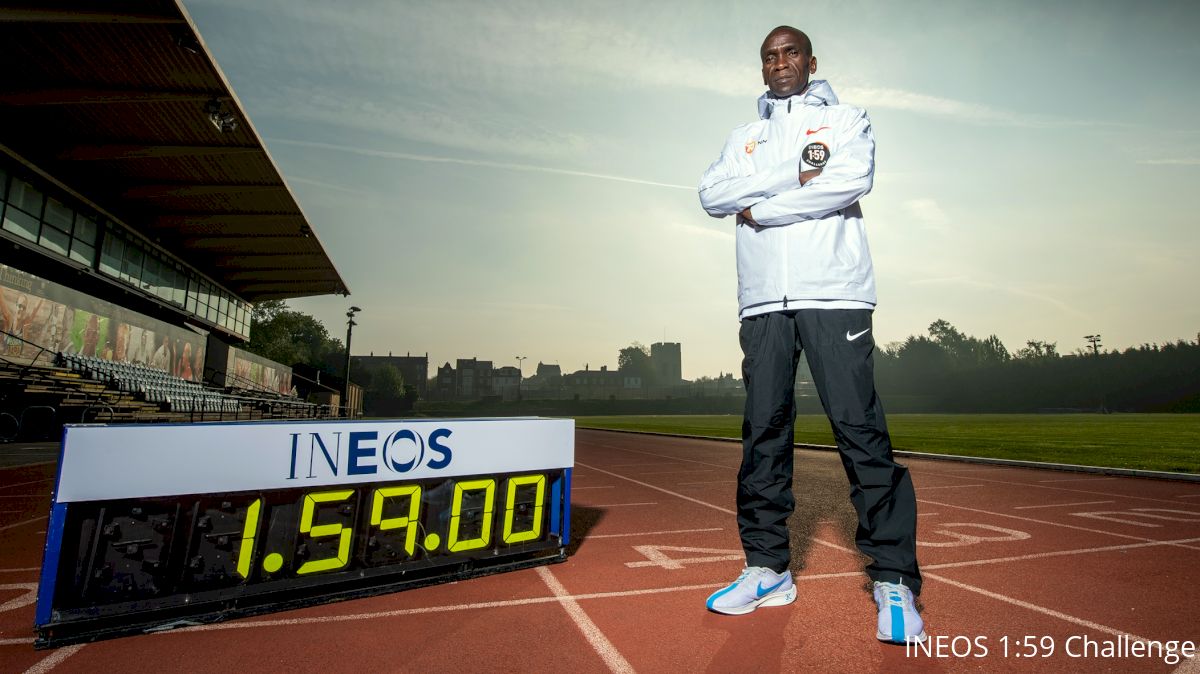 Sub-Two, Part Two: Kipchoge To Take Another Shot At History