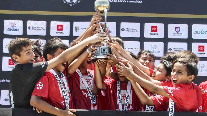 Alianza De Futbol: Making Dreams Come True Since 2004