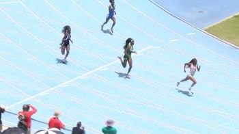 High School Girls' 400m, 4A Final - Butler Breaks SRR's 400 FL State Record, 52.25!