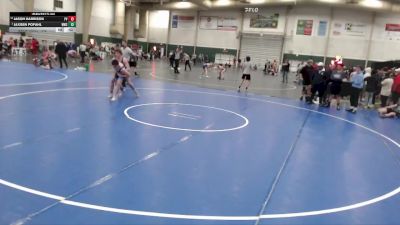 175 lbs Cons. Round 2 - Jaxsen Pofahl, Wrestling With Character vs Jason Harrison, Platte Valley