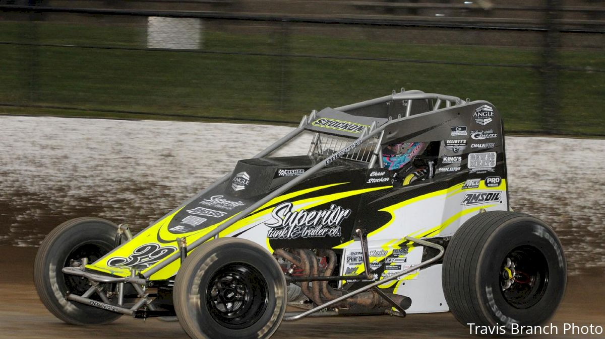 USAC Stat Book: AMSOIL National Sprint Cars