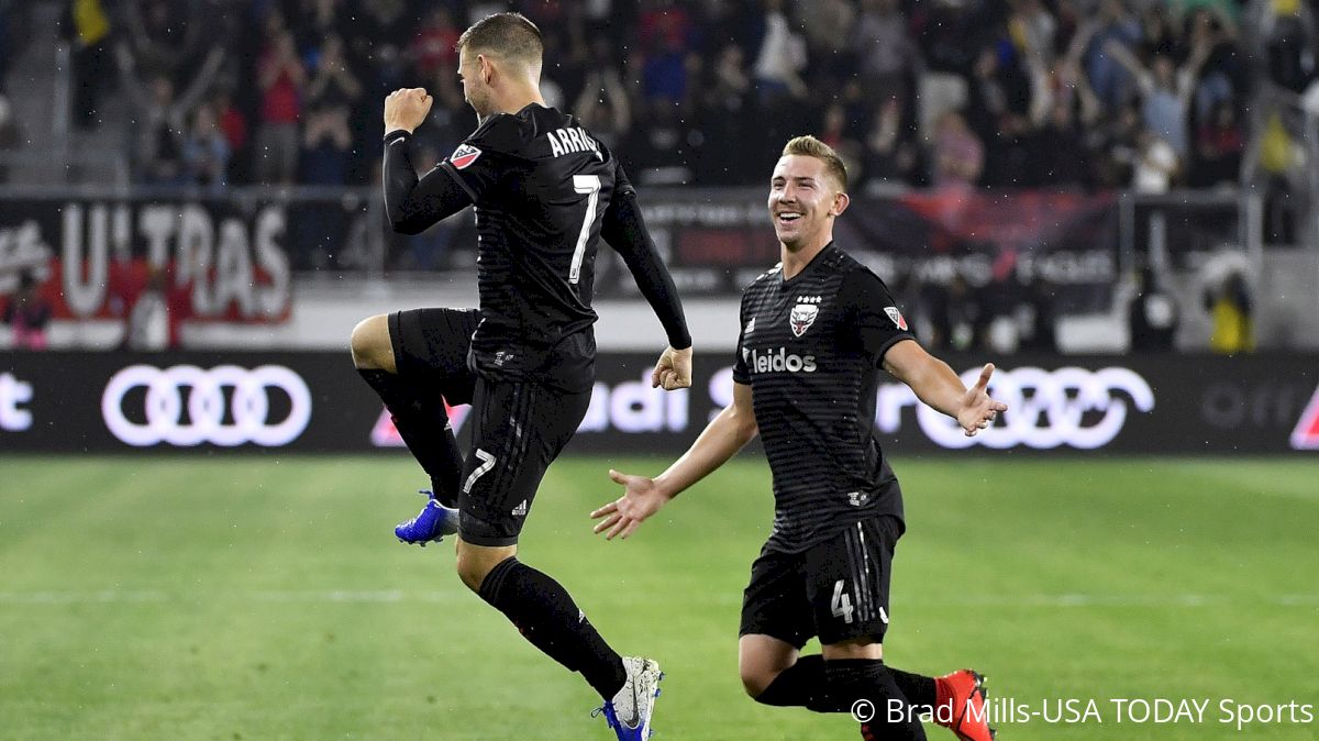 Video Review, Luciano Acosta's Swagger & More From D.C. United's Win