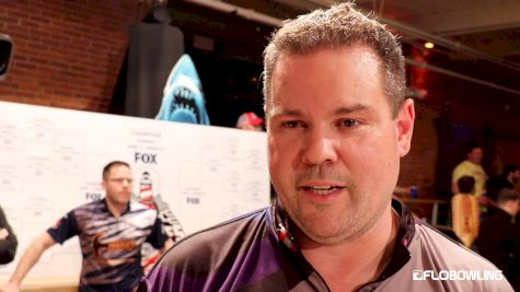 Decision To Play Out Pays Off For Malott At Playoffs