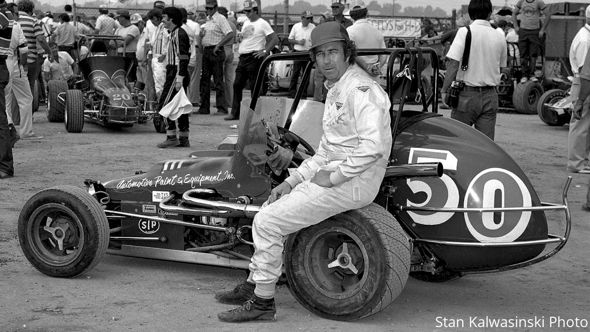 6-Time USAC Midget Winner Roger West Passes