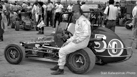 6-Time USAC Midget Winner Roger West Passes