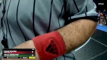 130 lbs Round 6 (8 Team) - Chase Boozer, Rebellion vs Micah Engelman, Mat Assassins Black