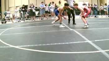 144 lbs Consi Of 16 #2 - Langdon Mullica, Valiant College Prep vs Steven Robles, Aces Wr Ac